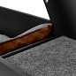 Набор из двух сот и лежанки для настенного игрового комплекса, черный