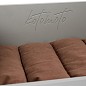 Лежанка для настенного игрового комплекса для кошек, серый