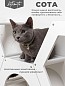 Сота для настенного игрового комплекса для кошек с шестигранным окошком, белый